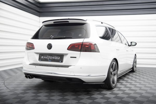 Volkswagen Passat Variant B7 - Aileron / Extensão | VW-PA-B7-VA-CAP1G | Produto Maxton Design distribuído por Unicartuning.
