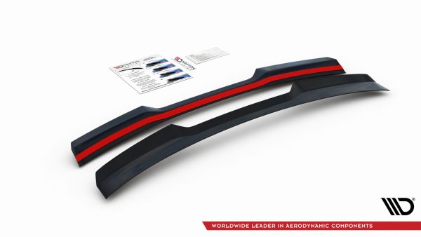Volkswagen Polo GTI Mk6 - Aileron / Extensão | VW-PO-6-GTI-CAP1G | Produto Maxton Design distribuído por Unicartuning. Volkswagen Polo GTI Mk6 - Aileron / Extensão | VW-PO-6-GTI-CAP1G | Produto Maxton Design distribuído por Unicartuning.
