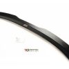 Volkswagen Polo WRC Mk5 - Aileron / Extensão | VW-PO-5-R-WRC-CAP1G | Produto Maxton Design distribuído por Unicartuning.