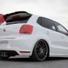 Volkswagen Polo WRC Mk5 - Aileron / Extensão | VW-PO-5-R-WRC-CAP1G | Produto Maxton Design distribuído por Unicartuning.