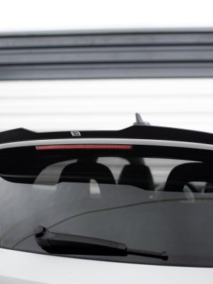 Volkswagen Scirocco - Aileron / Extensão | VW-SC-3F-CAP1G | Produto Maxton Design distribuído por Unicartuning.