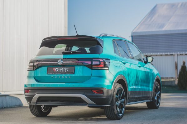 Volkswagen T-cross - Aileron / Extensão | VW-TCROSS-1-CAP1G | Produto Maxton Design distribuído por Unicartuning. Volkswagen T-cross - Aileron / Extensão | VW-TCROSS-1-CAP1G | Produto Maxton Design distribuído por Unicartuning.