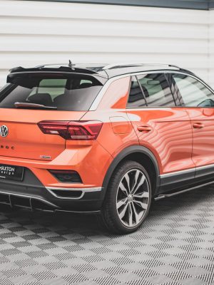 Volkswagen T-Roc Mk1 - Aileron / Extensão | VW-T-ROC-1-CAP1G | Produto Maxton Design distribuído por Unicartuning. Volkswagen T-Roc Mk1 - Aileron / Extensão | VW-T-ROC-1-CAP1G | Produto Maxton Design distribuído por Unicartuning.