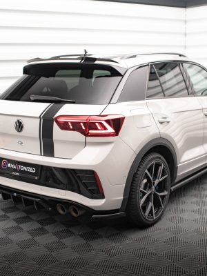 Volkswagen T-Roc R Mk1 (facelift) - Aileron / Extensão | VW-T-ROC-1-R-CAP1G | Produto Maxton Design distribuído por Unicartuning. Volkswagen T-Roc R Mk1 (facelift) - Aileron / Extensão | VW-T-ROC-1-R-CAP1G | Produto Maxton Design distribuído por Unicartuning.