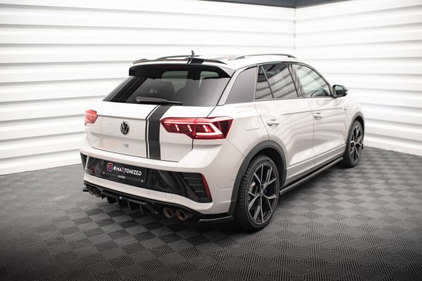 Volkswagen T-Roc R Mk1 (facelift) - Aileron / Extensão | VW-T-ROC-1-R-CAP1G | Produto Maxton Design distribuído por Unicartuning. Volkswagen T-Roc R Mk1 (facelift) - Aileron / Extensão | VW-T-ROC-1-R-CAP1G | Produto Maxton Design distribuído por Unicartuning.