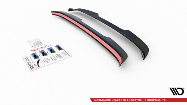 Volkswagen Tiguan R / R-line Mk2 (facelift) - Aileron / Extensão | VW-TI-2F-R-CAP1G | Produto Maxton Design distribuído por Unicartuning. Volkswagen Tiguan R / R-line Mk2 (facelift) - Aileron / Extensão | VW-TI-2F-R-CAP1G | Produto Maxton Design distribuído por Unicartuning.