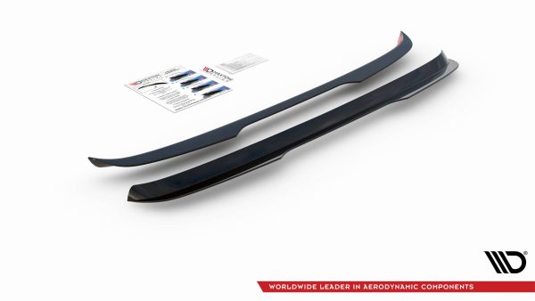 Volkswagen Tiguan R / R-line Mk2 (facelift) - Aileron / Extensão | VW-TI-2F-R-CAP1G | Produto Maxton Design distribuído por Unicartuning. Volkswagen Tiguan R / R-line Mk2 (facelift) - Aileron / Extensão | VW-TI-2F-R-CAP1G | Produto Maxton Design distribuído por Unicartuning.