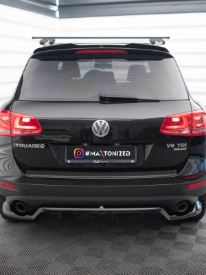 Volkswagen Touareg Mk2 - Aileron / Extensão | VW-TO-2-CAP1G | Produto Maxton Design distribuído por Unicartuning.
