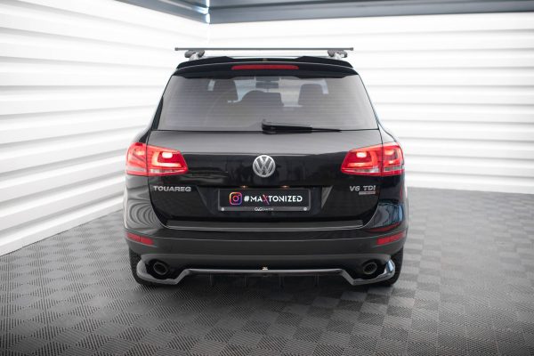 Volkswagen Touareg Mk2 - Aileron / Extensão | VW-TO-2-CAP1G | Produto Maxton Design distribuído por Unicartuning.