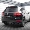 Volkswagen Touareg Mk2 - Aileron / Extensão | VW-TO-2-CAP1G | Produto Maxton Design distribuído por Unicartuning.