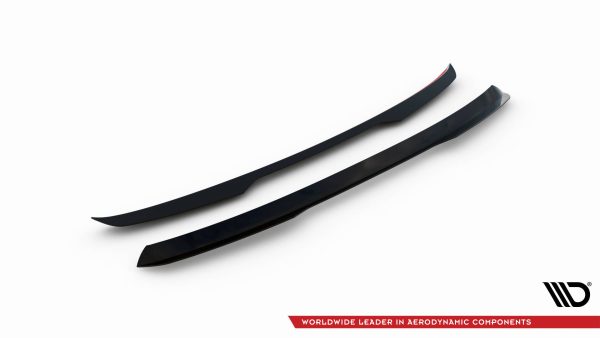 Volkswagen Touareg Mk2 - Aileron / Extensão | VW-TO-2-CAP1G | Produto Maxton Design distribuído por Unicartuning.