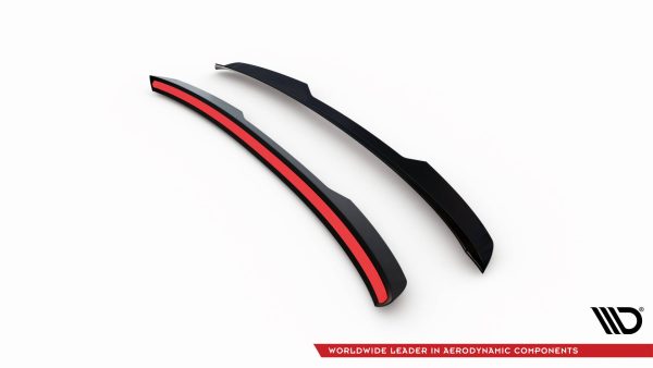 Volkswagen Touareg Mk2 - Aileron / Extensão | VW-TO-2-CAP1G | Produto Maxton Design distribuído por Unicartuning.