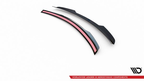 Volvo C70 Mk1 - Aileron / Extensão | VO-C70-1-CAP1G | Produto Maxton Design distribuído por Unicartuning.
