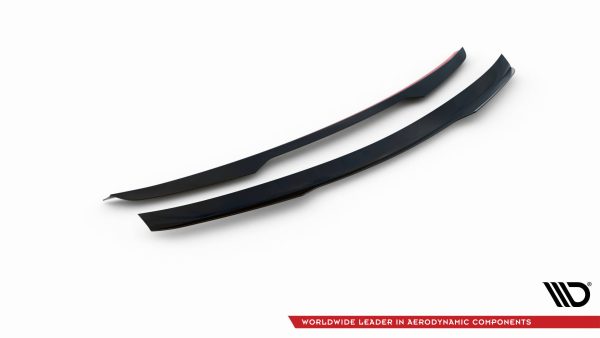 Volvo C70 Mk1 - Aileron / Extensão | VO-C70-1-CAP1G | Produto Maxton Design distribuído por Unicartuning.