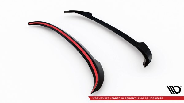 Volvo Ex30 Mk1 - Aileron / Extensão | VO-EX30-1-CAP1G | Produto Maxton Design distribuído por Unicartuning.