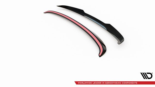 Volvo S60 R-design Mk2 - Aileron / Extensão | VO-S60-2-RDESIGN-CAP1G | Produto Maxton Design distribuído por Unicartuning.