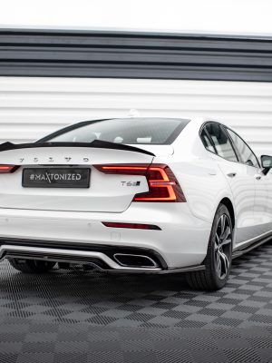 Volvo S60 / V60 R-design Mk3 - Aileron / Extensão | VO-S60-3-RDESIGN-CAP1G | Produto Maxton Design distribuído por Unicartuning. Volvo S60 / V60 R-design Mk3 - Aileron / Extensão | VO-S60-3-RDESIGN-CAP1G | Produto Maxton Design distribuído por Unicartuning.