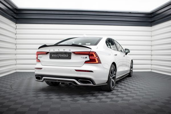 Volvo S60 / V60 R-design Mk3 - Aileron / Extensão | VO-S60-3-RDESIGN-CAP1G | Produto Maxton Design distribuído por Unicartuning. Volvo S60 / V60 R-design Mk3 - Aileron / Extensão | VO-S60-3-RDESIGN-CAP1G | Produto Maxton Design distribuído por Unicartuning.