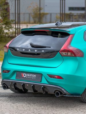 Volvo V40 - Aileron / Extensão | VO-V40-2-CAP1G | Produto Maxton Design distribuído por Unicartuning. Volvo V40 - Aileron / Extensão | VO-V40-2-CAP1G | Produto Maxton Design distribuído por Unicartuning.
