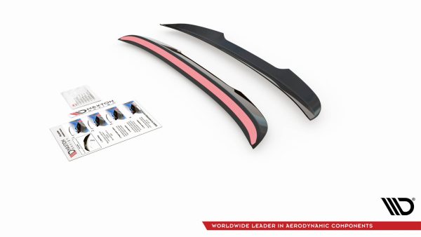 Volvo V90 Mk2 - Aileron / Extensão | VO-V90-2-CAP1G | Produto Maxton Design distribuído por Unicartuning. Volvo V90 Mk2 - Aileron / Extensão | VO-V90-2-CAP1G | Produto Maxton Design distribuído por Unicartuning.