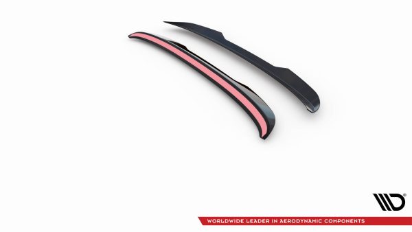 Volvo V90 / S90 R-design Mk2 - Aileron / Extensão | VO-V90-2-RDESIGN-CAP1G | Produto Maxton Design distribuído por Unicartuning.