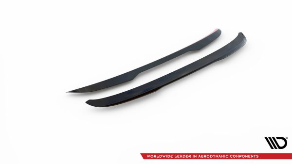 Volvo V90 / S90 R-design Mk2 - Aileron / Extensão | VO-V90-2-RDESIGN-CAP1G | Produto Maxton Design distribuído por Unicartuning.