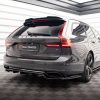 Volvo V90 / S90 R-design Mk2 - Aileron / Extensão | VO-V90-2-RDESIGN-CAP1G | Produto Maxton Design distribuído por Unicartuning.