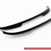 Volvo XC60 R-design Mk1 (facelift) - Aileron / Extensão | VO-XC60-1F-RDESIGN-CAP1G | Produto Maxton Design distribuído por Unicartuning.