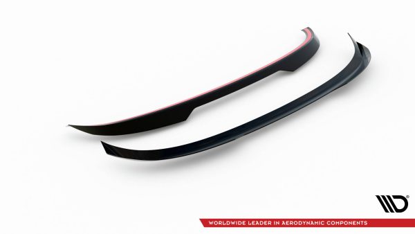 Volvo XC60 R-design Mk1 (facelift) - Aileron / Extensão | VO-XC60-1F-RDESIGN-CAP1G | Produto Maxton Design distribuído por Unicartuning.