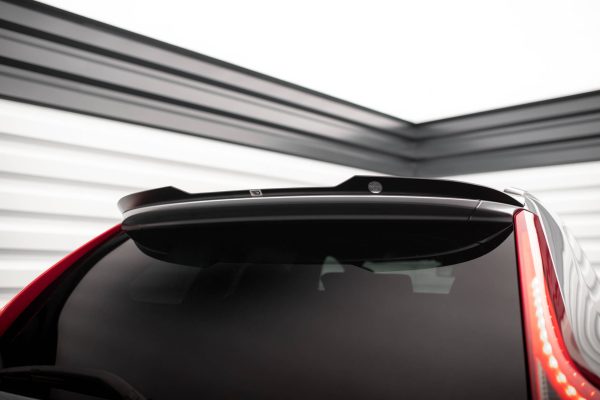 Volvo XC60 R-design Mk1 (facelift) - Aileron / Extensão | VO-XC60-1F-RDESIGN-CAP1G | Produto Maxton Design distribuído por Unicartuning.