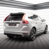Volvo XC60 R-design Mk1 (facelift) - Aileron / Extensão | VO-XC60-1F-RDESIGN-CAP1G | Produto Maxton Design distribuído por Unicartuning.