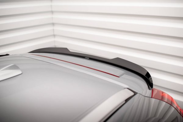 Volvo XC60 R-design Mk1 (facelift) - Aileron / Extensão | VO-XC60-1F-RDESIGN-CAP1G | Produto Maxton Design distribuído por Unicartuning.
