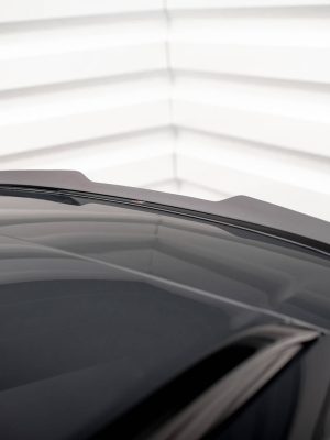 Volvo XC90 R-design Mk2 (facelift) - Aileron / Extensão | VO-XC90-2F-RDESIGN-CAP1C | Produto Maxton Design distribuído por Unicartuning.