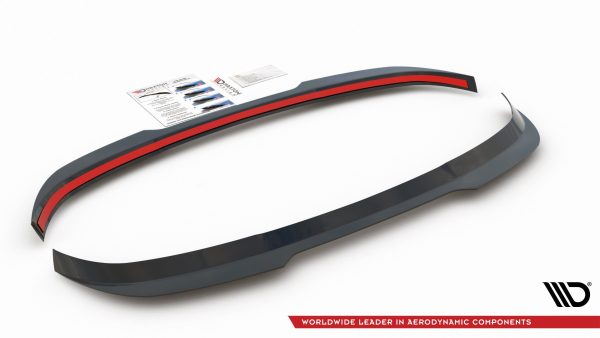 BMW 1 F40 Pack M - Aileron / Extensão | BM-1-40-MPACK-CAP1G | Produto Maxton Design distribuído por Unicartuning.