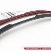 BMW 1 F40 Pack M - Aileron / Extensão | BM-1-40-MPACK-CAP1G | Produto Maxton Design distribuído por Unicartuning.