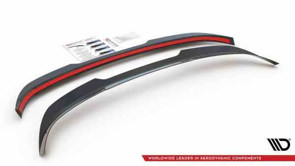 BMW 1 F40 Pack M - Aileron / Extensão | BM-1-40-MPACK-CAP1G | Produto Maxton Design distribuído por Unicartuning.