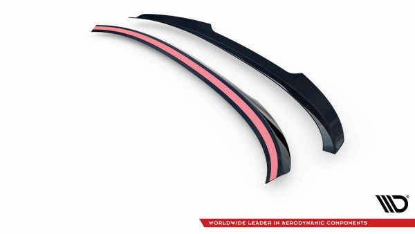 BMW 6 GT Pack M G32 - Aileron / Extensão | BM-6-32-GT-MPACK-CAP1G | Produto Maxton Design distribuído por Unicartuning.
