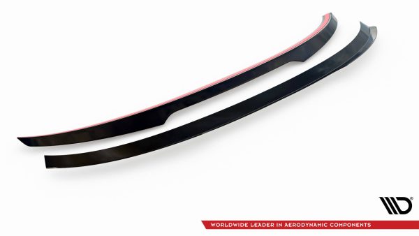 BMW 6 GT Pack M G32 - Aileron / Extensão | BM-6-32-GT-MPACK-CAP1G | Produto Maxton Design distribuído por Unicartuning.