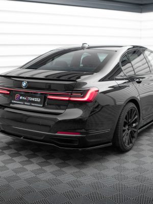 BMW 7 G11 / G12 - Aileron / Extensão | BM-7-11-MPACK-CAP1G | Produto Maxton Design distribuído por Unicartuning. BMW 7 G11 / G12 - Aileron / Extensão | BM-7-11-MPACK-CAP1G | Produto Maxton Design distribuído por Unicartuning.