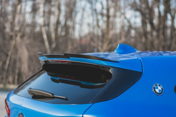 BMW X2 F39 Pack M - Aileron / Extensão | BM-X2-39-MPACK-CAP1G | Produto Maxton Design distribuído por Unicartuning.