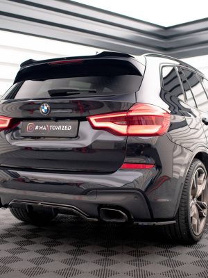 BMW X3 M40d / M40i / Pack M G01 - Aileron / Extensão | BM-X3-01-MPACK-CAP1G | Produto Maxton Design distribuído por Unicartuning. BMW X3 M40d / M40i / Pack M G01 - Aileron / Extensão | BM-X3-01-MPACK-CAP1G | Produto Maxton Design distribuído por Unicartuning.