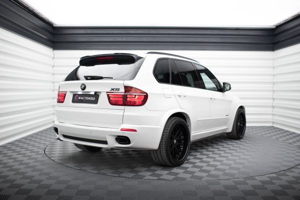 BMW X50 E70 (facelift) Pack M - Aileron / Extensão | BM-X5-70F-MPACK-CAP1G | Produto Maxton Design distribuído por Unicartuning.