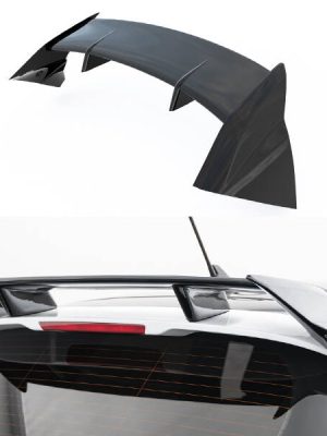 Ford Fiesta ST Mk8 (facelift) - Aileron traseiro | FO-FI-8-FH1FP | Produto Maxton Design distribuído por Unicartuning. Ford Fiesta ST Mk8 (facelift) - Aileron traseiro | FO-FI-8-FH1FP | Produto Maxton Design distribuído por Unicartuning.