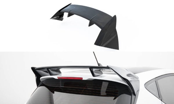 Ford Fiesta ST Mk8 (facelift) - Aileron traseiro | FO-FI-8-FH1FP | Produto Maxton Design distribuído por Unicartuning. Ford Fiesta ST Mk8 (facelift) - Aileron traseiro | FO-FI-8-FH1FP | Produto Maxton Design distribuído por Unicartuning.