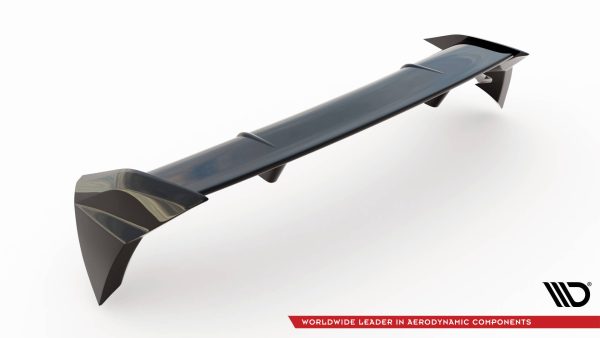 Ford Fiesta ST Mk8 (facelift) - Aileron traseiro | FO-FI-8-FH1FP | Produto Maxton Design distribuído por Unicartuning. Ford Fiesta ST Mk8 (facelift) - Aileron traseiro | FO-FI-8-FH1FP | Produto Maxton Design distribuído por Unicartuning.