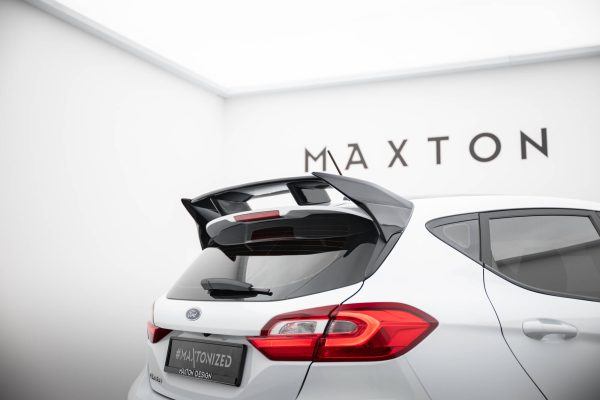 Ford Fiesta ST Mk8 (facelift) - Aileron traseiro | FO-FI-8-FH1FP | Produto Maxton Design distribuído por Unicartuning. Ford Fiesta ST Mk8 (facelift) - Aileron traseiro | FO-FI-8-FH1FP | Produto Maxton Design distribuído por Unicartuning.