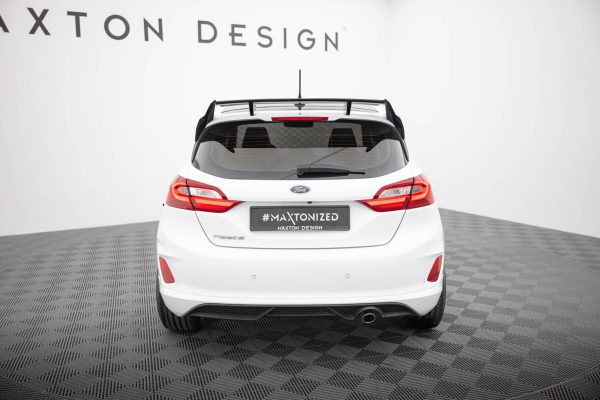 Ford Fiesta ST Mk8 (facelift) - Aileron traseiro | FO-FI-8-FH1FP | Produto Maxton Design distribuído por Unicartuning. Ford Fiesta ST Mk8 (facelift) - Aileron traseiro | FO-FI-8-FH1FP | Produto Maxton Design distribuído por Unicartuning.