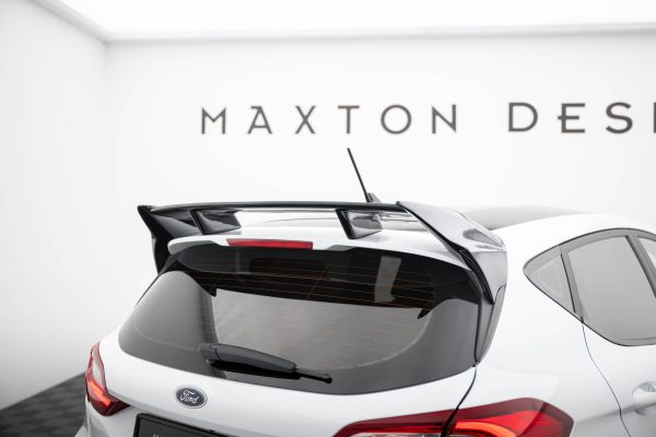 Ford Fiesta ST Mk8 (facelift) - Aileron traseiro | FO-FI-8-FH1FP | Produto Maxton Design distribuído por Unicartuning. Ford Fiesta ST Mk8 (facelift) - Aileron traseiro | FO-FI-8-FH1FP | Produto Maxton Design distribuído por Unicartuning.