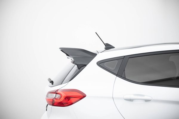 Ford Fiesta ST Mk8 (facelift) - Aileron traseiro | FO-FI-8-FH1FP | Produto Maxton Design distribuído por Unicartuning. Ford Fiesta ST Mk8 (facelift) - Aileron traseiro | FO-FI-8-FH1FP | Produto Maxton Design distribuído por Unicartuning.