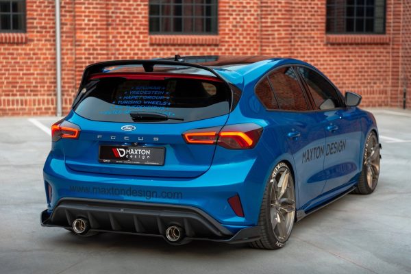 Ford Focus Hatchback ST-line Mk4 - Aileron traseiro | FO-FO-4-STLINE-FH1F | Produto Maxton Design distribuído por Unicartuning. Ford Focus Hatchback ST-line Mk4 - Aileron traseiro | FO-FO-4-STLINE-FH1F | Produto Maxton Design distribuído por Unicartuning.